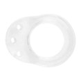 thumbnail image 1 of Poignée de Porte en Silicone Transparente, Protecteur de Paroi, Pare-Chocs 2020, 1 of 6