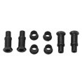 thumbnail image 4 of RC Shock Absorber Bushing Kit Iron Plastic RC Shock Eye Bushing Sleeves Set for ZD Racing 1/7 MX 07 RC Truck, 4 of 5