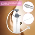 thumbnail image 4 of Limpiador de ducha anal Enema Kit de limpieza de vagina anal Sexo anal TFixol Producto vivo, 4 of 7