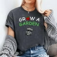 thumbnail image 2 of Grow A Garden Raccoon Pet Design For Gamers T-Shirt, Men's And Women's Graphic Tee 100% Cotton by TBun, Full Sizes S-5XL, 2 of 5