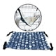 thumbnail image 5 of Cómoda jaula para Hamaca Interior ajustable de doble capa Cama acogedora para mascotas Instalar fácilmente Perros Hurón Conejos - Colco  Hamaca colgante de gato, 5 of 8