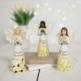 thumbnail image 3 of Pavilion - Cherished Grandmother - 5" Angel Figurine Floral Spring Home Decor Grandma Nana Mimi Granny Gigi Present from Granddaughter Grandson Grandkids, 3 of 8