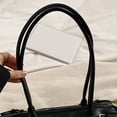 thumbnail image 3 of Bolso Boston para Mujer Hombro Retro Cuero PU (), 3 of 5