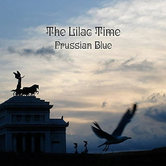 The Lilac Time - Prussian Blue - Rock - Vinyl