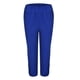 thumbnail image 5 of Gibobby Leggings deportivos Mujer Leggings Tamaño Mujer Cintura Elástico Casual Hueco Sólido Plus Pantalones Pantalones（Azul， XL), 5 of 5