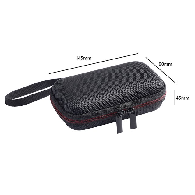 Bolsa EVA Estuche de transporte duro a prueba de golpes protector de viaje para Anbernic RG28XX