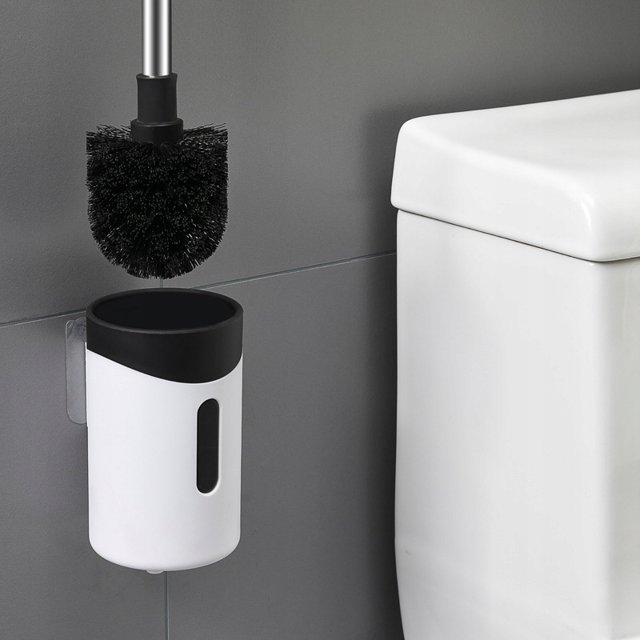 Estante de baño Caja de almacenamiento Estante de taza de polvo azul 2 piezas ShuxiuWang 9024735225768
