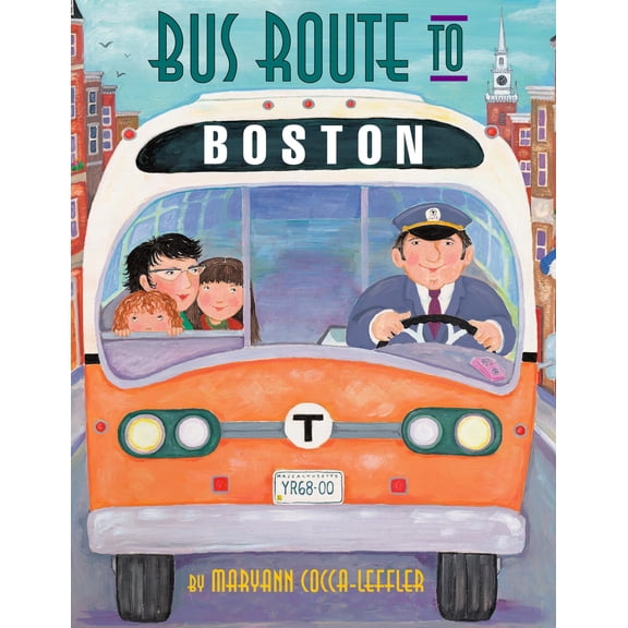 Pre-Owned Bus Route to Boston