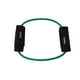 thumbnail image 1 of Liga de Resistencia para Tobillo 30 Lb Tayga Power Band Tubular Verde, 1 of 3