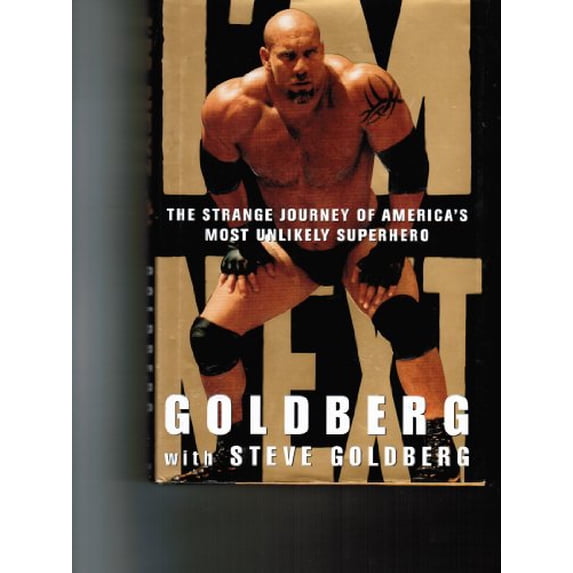 Pre-Owned I'm Next: The Strange Journey of America's Most Unlikely Superhero (Hardcover) 0609607804 9780609607800