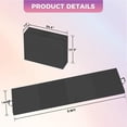 thumbnail image 4 of Gaderth Portable Fitness Aerobics Mats, Exercise Mats & Gymnastics Tumbling Mats, Folding Gymnastics Mat, Thick Portable Home Gym Floor Pad for Yoga, Pilates, Aerobics & Martial Arts Training, 4 of 5