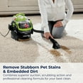 thumbnail image 4 of BISSELL Little Green Pro Portable Deep Cleaner, for Carpet, Upholstery, and Auto, Compact, Superior Suction, Professional Cleaning, StainProtect Technology, 2505, 4 of 11
