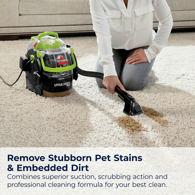 BISSELL Little Green Pro Multi-Purpose Portable Carpet