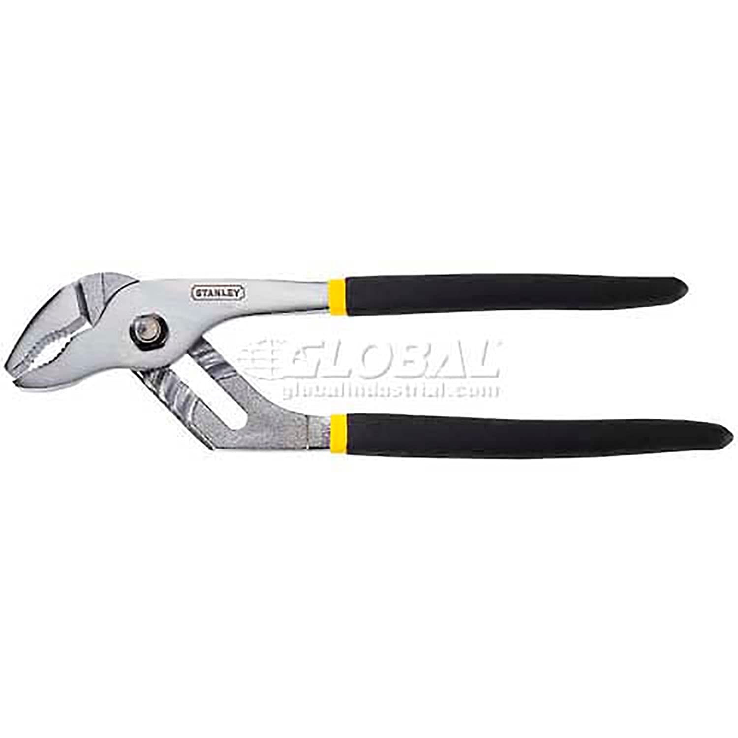 STANLEY 84-109 8" Groove Joint Pliers