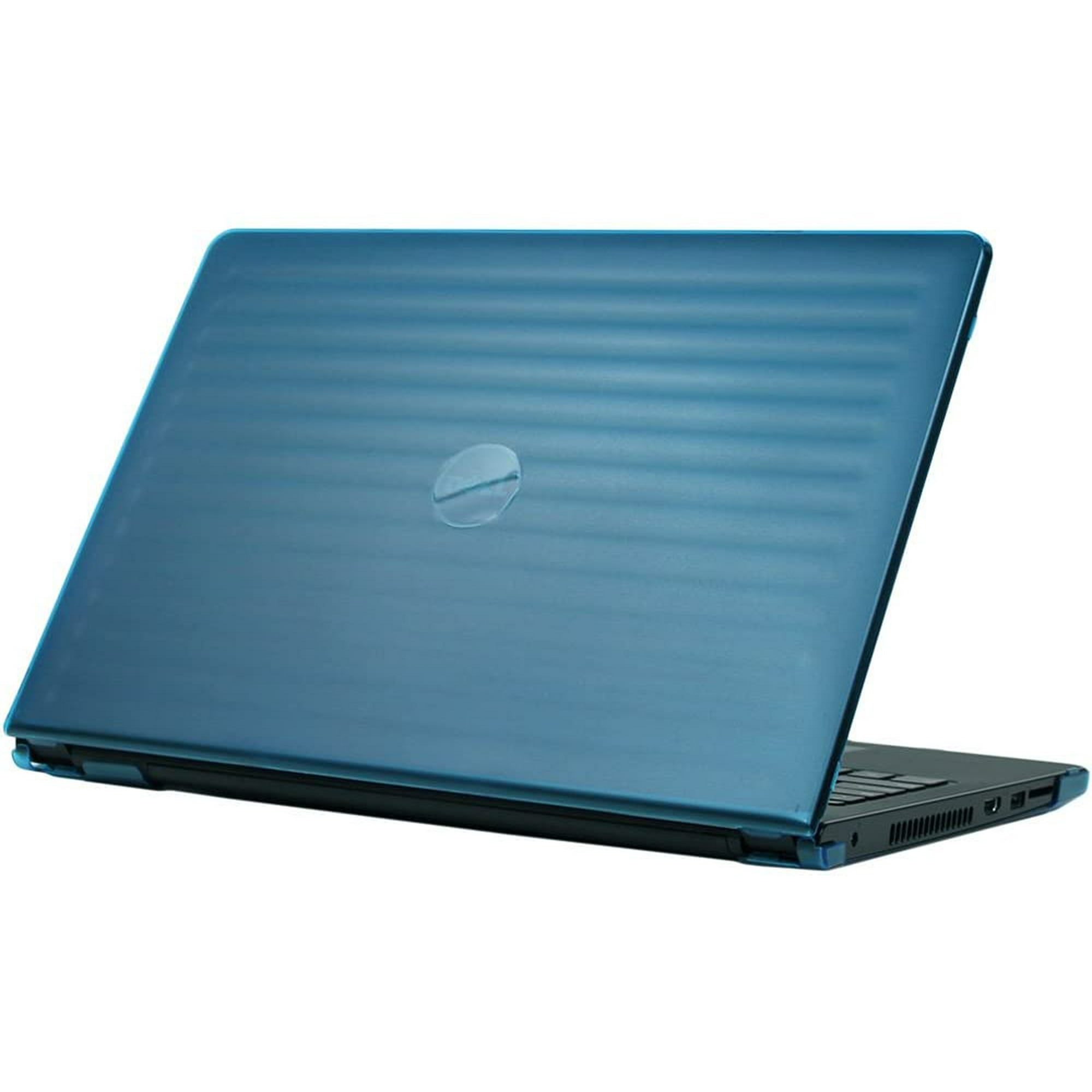 Mcover Aqua Hard Shell Case Only For 15 6 Dell Inspiron 15 3000 Series 3552 3558 Only Laptop Model 3552 3558 Walmart Canada