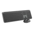 thumbnail image 1 of Combo de teclado y ratón Logitech MK955 Signature Slim, 1 of 9