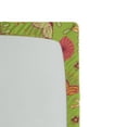 thumbnail image 2 of Ambesonne Floral Fitted Sheet, Bluebell Flowers, Full Size, Green Pink, 2 of 2