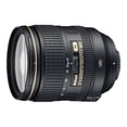 thumbnail image 1 of Nikon 24-120 mm f4 G ED VR AF-S Lens, 1 of 2