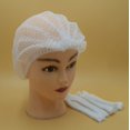 thumbnail image 3 of 100 gorros sanitarios desechables blancos., 3 of 5