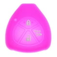 thumbnail image 2 of Estuche protector para llave de coche plegable con mando a distancia Púrpura, 2 of 8
