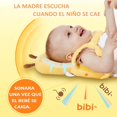 thumbnail image 3 of Mochila Protectora de Cabeza para anticaida Bebe, Almohada Protectora de la Cabeza de la Mochila, Ajustable, Adecuado para Caminar y arrastrarse, Suave Transpirable, 3 of 8