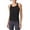 /c49Black229, variant on Tank Tops For Women Workout Yoga Basic Summer Loose Fit Tops Crew Neck Sleeveless Solid Color Clothes Casual Trendy Party Everyday Wear,Black,L