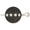 thumbnail image 1 of Imperial Manufacturing BM0241 3 in. Cast Iron Damper, 1 of 1