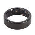 thumbnail image 1 of Bague Intelligente, Traqueur de Mise en Forme BT à Modes Multiples Haute Précision Étanche 5ATM pour Exercice Quotidien 0.682 Po ID 2.14 Po Circonférence Interne,0.714 Po ID 2.24 Po Interne, 1 of 7