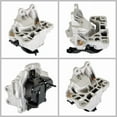 thumbnail image 4 of SEBLAFF For 2011 2012 Ford Explorer V6 3.5L Engine Automatic Trans 3pc Motor Mount Kit, 4 of 6