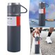 thumbnail image 1 of Frasco Botella Aislada Al 500 Ml Con 3 Tazas para Regalar, 1 of 9