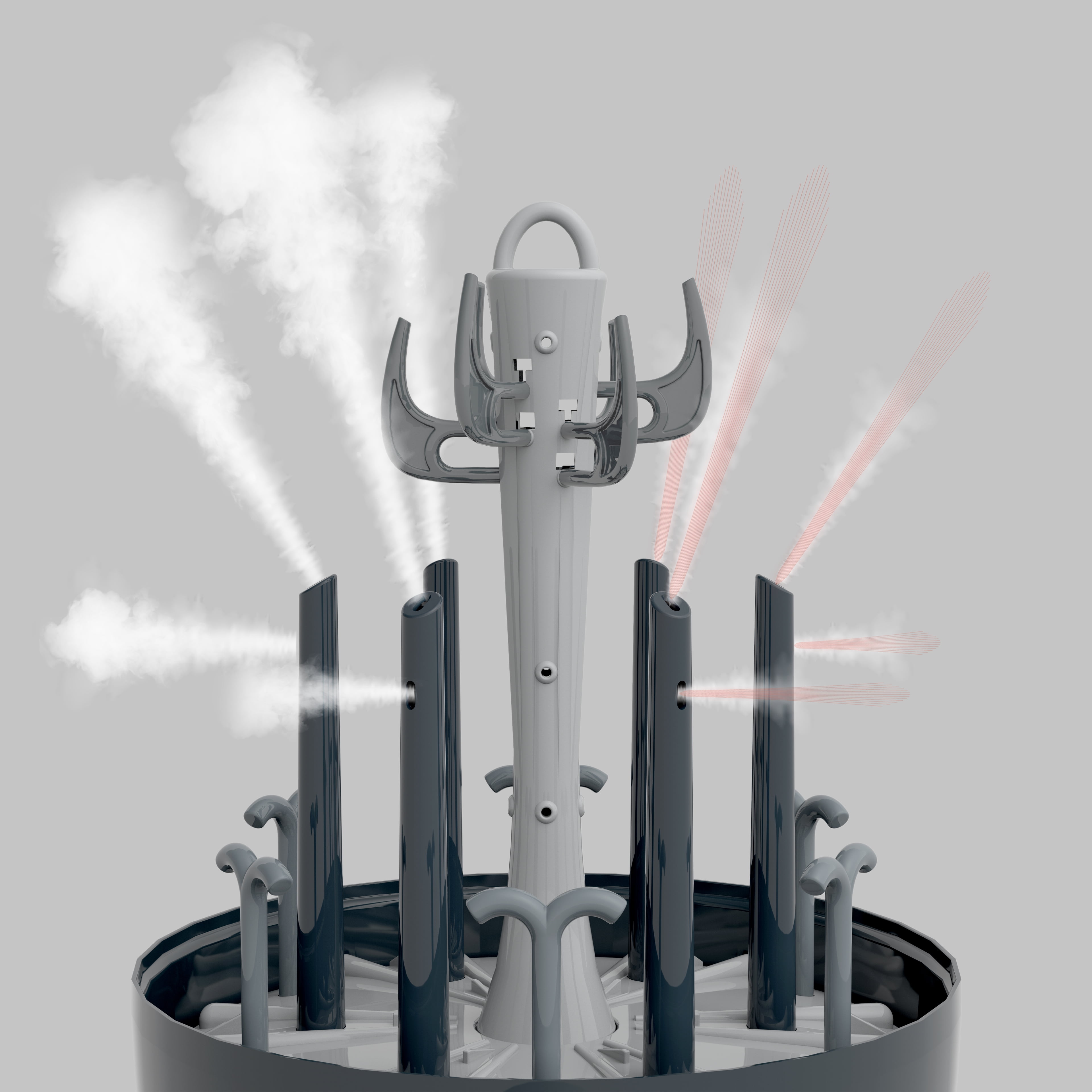 babymoov turbo pure sterilizer