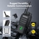 thumbnail image 2 of Walkie Talkies Retevis RT21H de largo alcance, paquete de 10 para adultos, 2 of 9