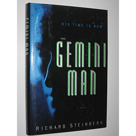 Pre-Owned The Gemini Man (Hardcover) 0385490518 9780385490511