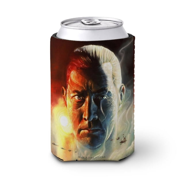 Apocalipsis Ahora Funda enfriadora de latas, aislante de bebidas para mantener frías o calientes, funda térmica plegable para latas, portabebidas reutilizable