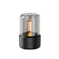thumbnail image 1 of Matsuzay Humidificador de aire de aceite esencial de 120ml, difusor de Aroma eléctrico, apagado automático, pulverizador de escritorio Humidificadores Negro, 1 of 6