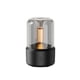 thumbnail image 1 of Naiovety Humidificador de aire de 120ml, difusor de Aroma eléctrico, apagado automático, portátil, para coche, oficina, sala de estar, Humidificadores Negro, 1 of 6
