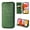 Green, variant on for iPhone Air Wallet Case, Vintage PU Leather Flip Case with Card Holder Kickstand Hidden Magnet Folio Case Book Cover Compatible with iPhone Air - Green