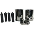 thumbnail image 7 of Big Berkey 2.25 Gal. Water Purifier With 4 Black Berkey Filters, 7 of 7