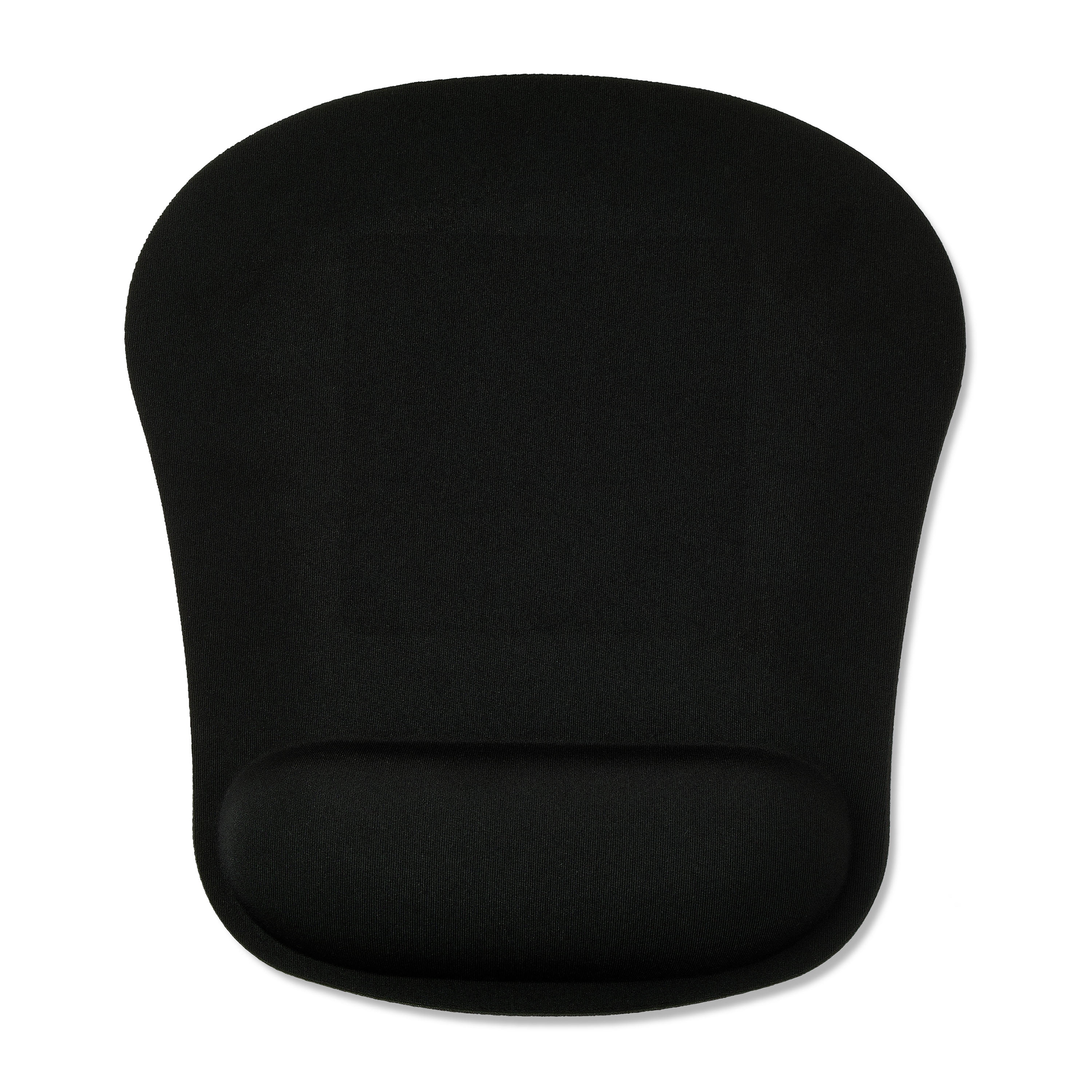 Belkin WaveRest Gel Mauspad Schwarz – Ergonomisches Mauspad Mit Gelkissen Für Handgelenk