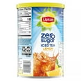 thumbnail image 3 of Lipton Zero Sugar Lemon Iced Tea Mix - 8.1oz, 3 of 5