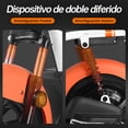 thumbnail image 4 of Motobici Eléctrica Honey Whale U1S Naranja, 4 of 8