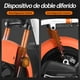 thumbnail image 4 of Motobici Eléctrica Honey Whale U1S Naranja, 4 of 8