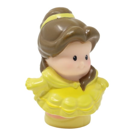 Replacement Part for Collectible Fisher-Price Little People Princess Songs Palace Castle Dollhouse Playset X7755 - Replacement Princess Belle - Talking Castle Base