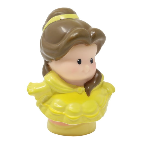 Replacement Part for Collectible Fisher-Price Little People Princess Songs Palace Castle Dollhouse Playset X7755 - Replacement Princess Belle - Talking Castle Base