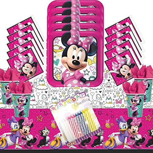 Sprinkles Confetti Party Supplies Pack for 16 Guests Including Paper Cups Paper Lunch Napkins and Plastic Table Cover Stickers Paper Dinner Plates Bundle for 16 Sprinkles Confetti Party Supplies Pack for 16 Guests Including Paper Cups Paper Lunch Napkins and Plastic Table Cover Stickers Paper Dinner Plates Bundle for 16