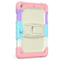 thumbnail image 2 of Funda TEKKU StandC uso rudo para iPad 9 iPad 8 iPad 7 10.2 MultiRosa A2602 A2605 A2270 A2428 A2430 A2197, 2 of 9
