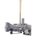 thumbnail image 5 of 498298 Carburador 491588S 491588 Filtro de aire para Stratton 692784 495951 490533 495426 con tapón de gasolina, 5 of 5