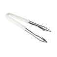 thumbnail image 3 of Pinzas de cocina pequeñas, pinzas para hielo de acero inoxidable, utensilios de cocina, herramienta portátil para barbacoa, pinzas para carne, pinzas, 3 of 9