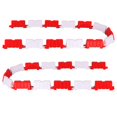 thumbnail image 2 of 150 Piezas RC Car Drift Racing Track Road Barrier Traffic Fence para 1/16 1/18 1/28 RC Truck DIY Parts, 2 of 5