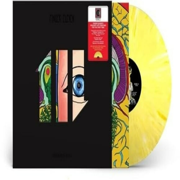 GREATEST HITS (INDIE EXCLUSIVE YELLOW MARBLE VINYL)